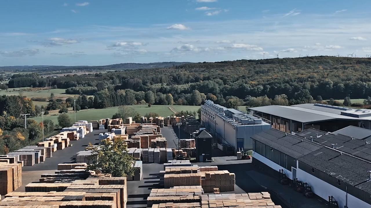 Puderbach Palettenwerk – Paletten aus dem Westerwald